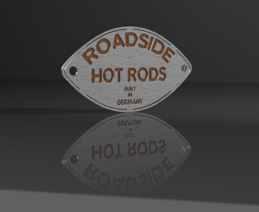 Roadside Hod Rods Spezial